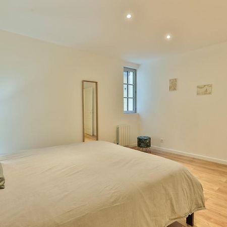 Appartement L'AUTHENTIQUE #Hypercentre #Courette à Cognac Extérieur photo