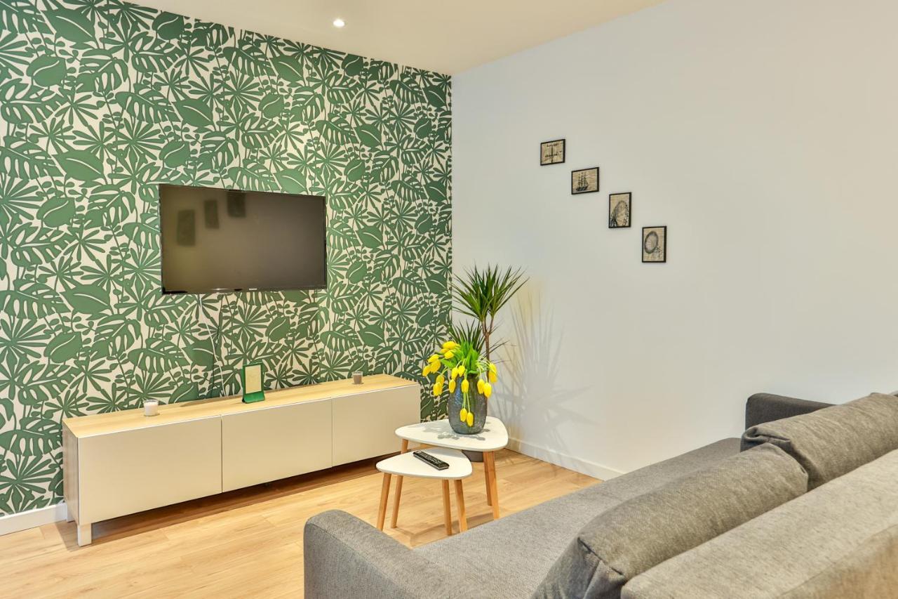 Appartement L'AUTHENTIQUE #Hypercentre #Courette à Cognac Extérieur photo