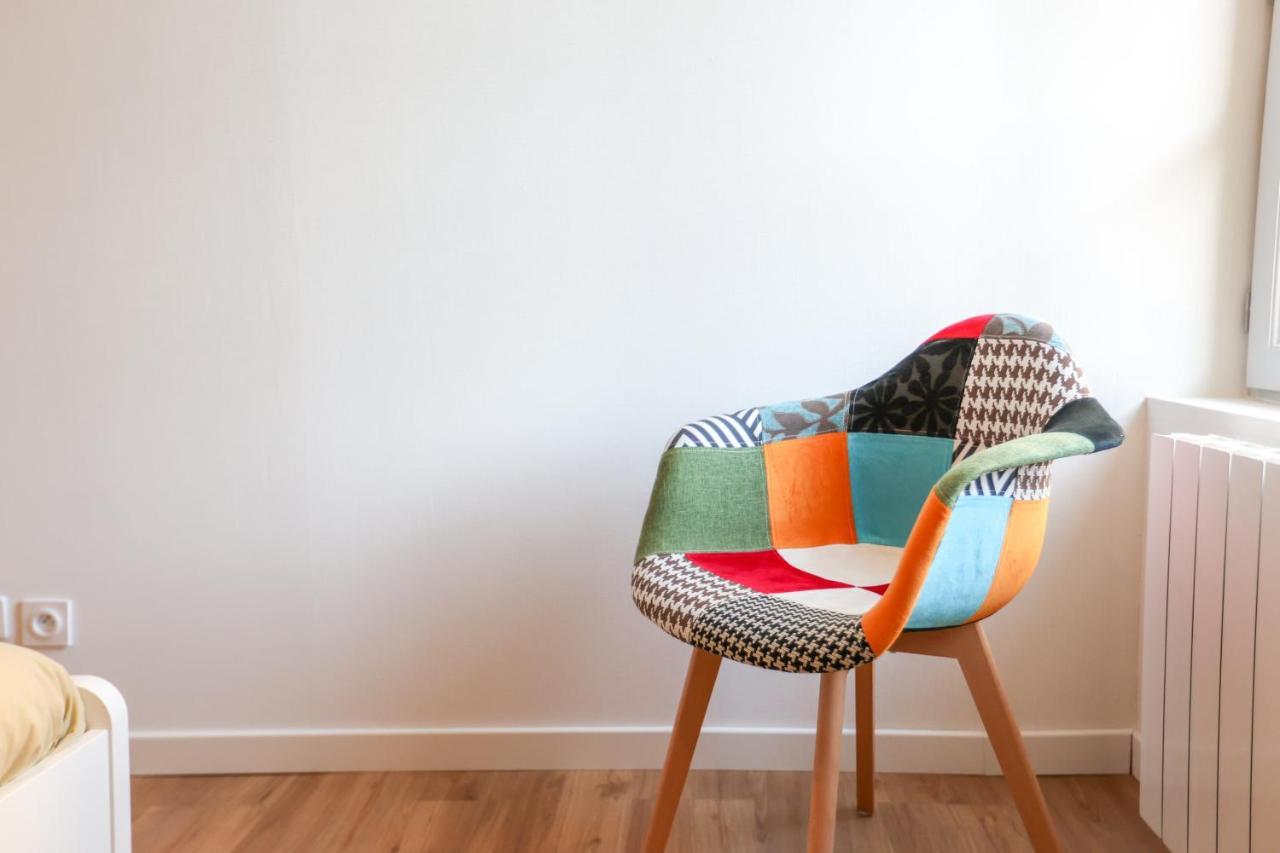 Appartement L'AUTHENTIQUE #Hypercentre #Courette à Cognac Extérieur photo