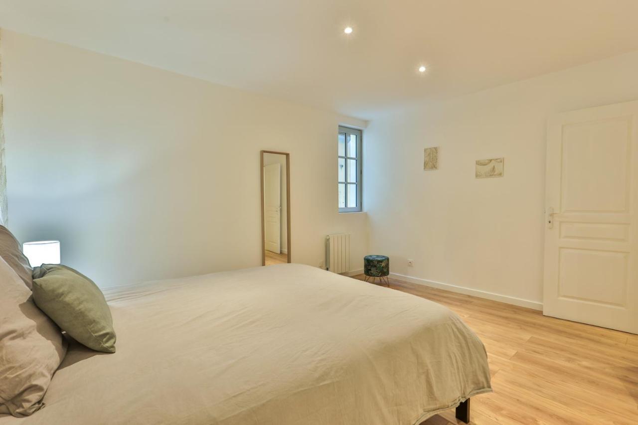 Appartement L'AUTHENTIQUE #Hypercentre #Courette à Cognac Extérieur photo