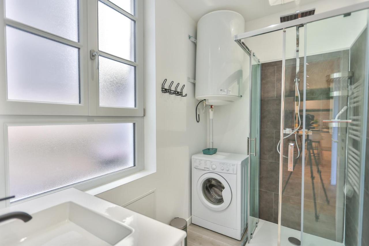 Appartement L'AUTHENTIQUE #Hypercentre #Courette à Cognac Extérieur photo