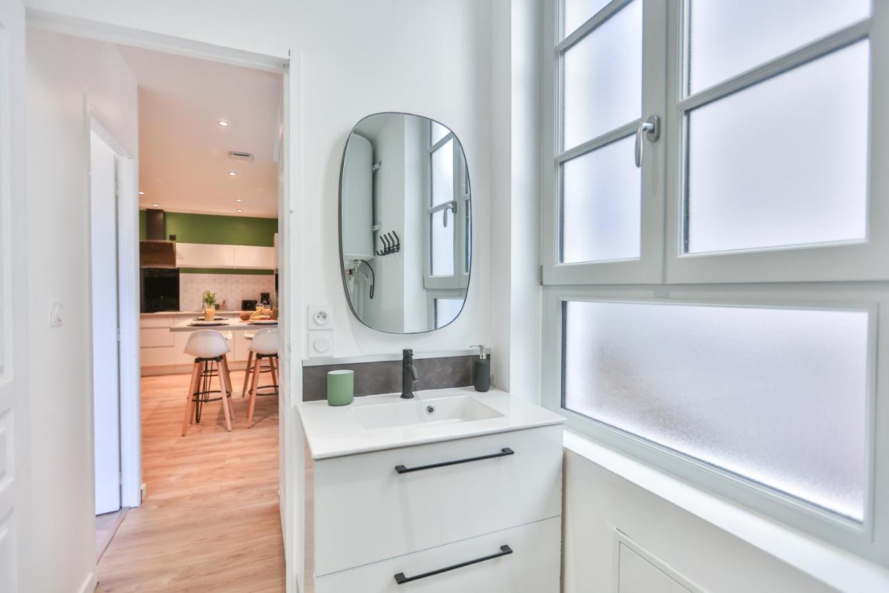 Appartement L'AUTHENTIQUE #Hypercentre #Courette à Cognac Extérieur photo
