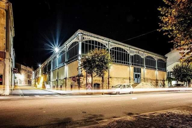 Appartement L'AUTHENTIQUE #Hypercentre #Courette à Cognac Extérieur photo