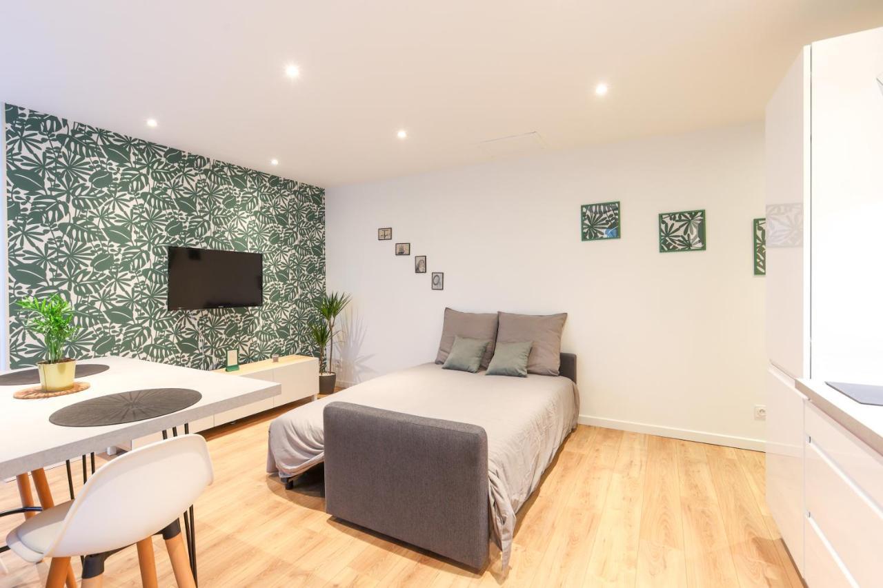 Appartement L'AUTHENTIQUE #Hypercentre #Courette à Cognac Extérieur photo